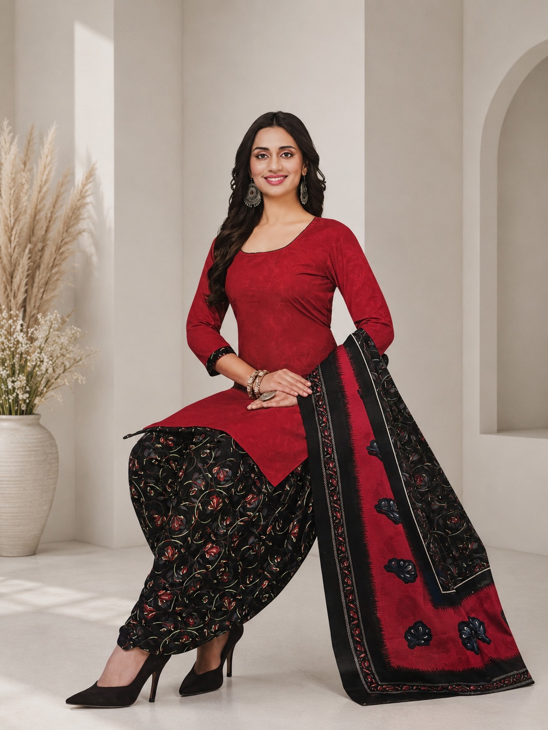Bagh Bloom Kurti