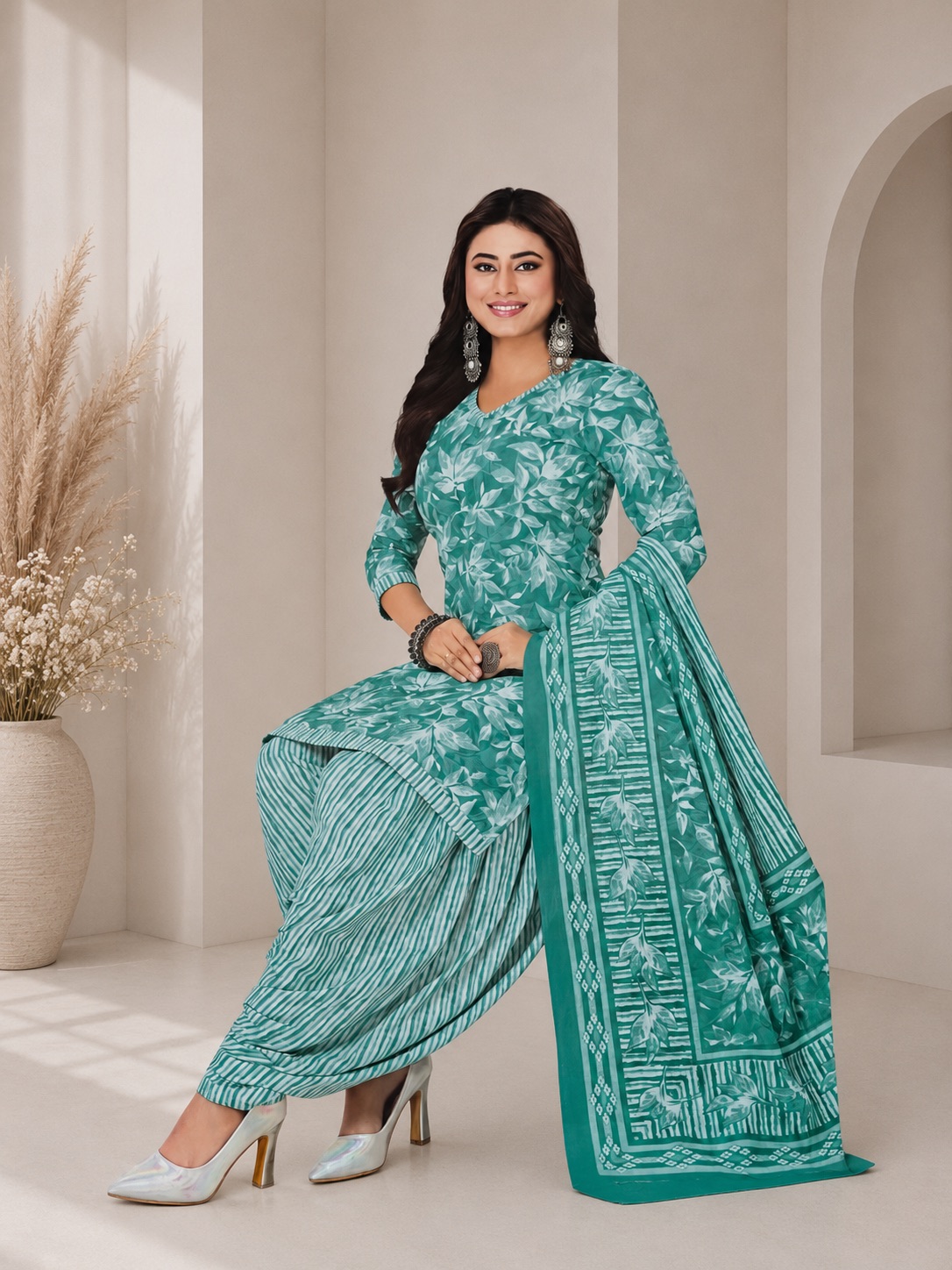Lohri Bhangra Kurti
