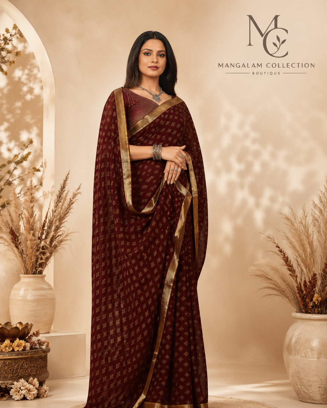 MC0023 Saree