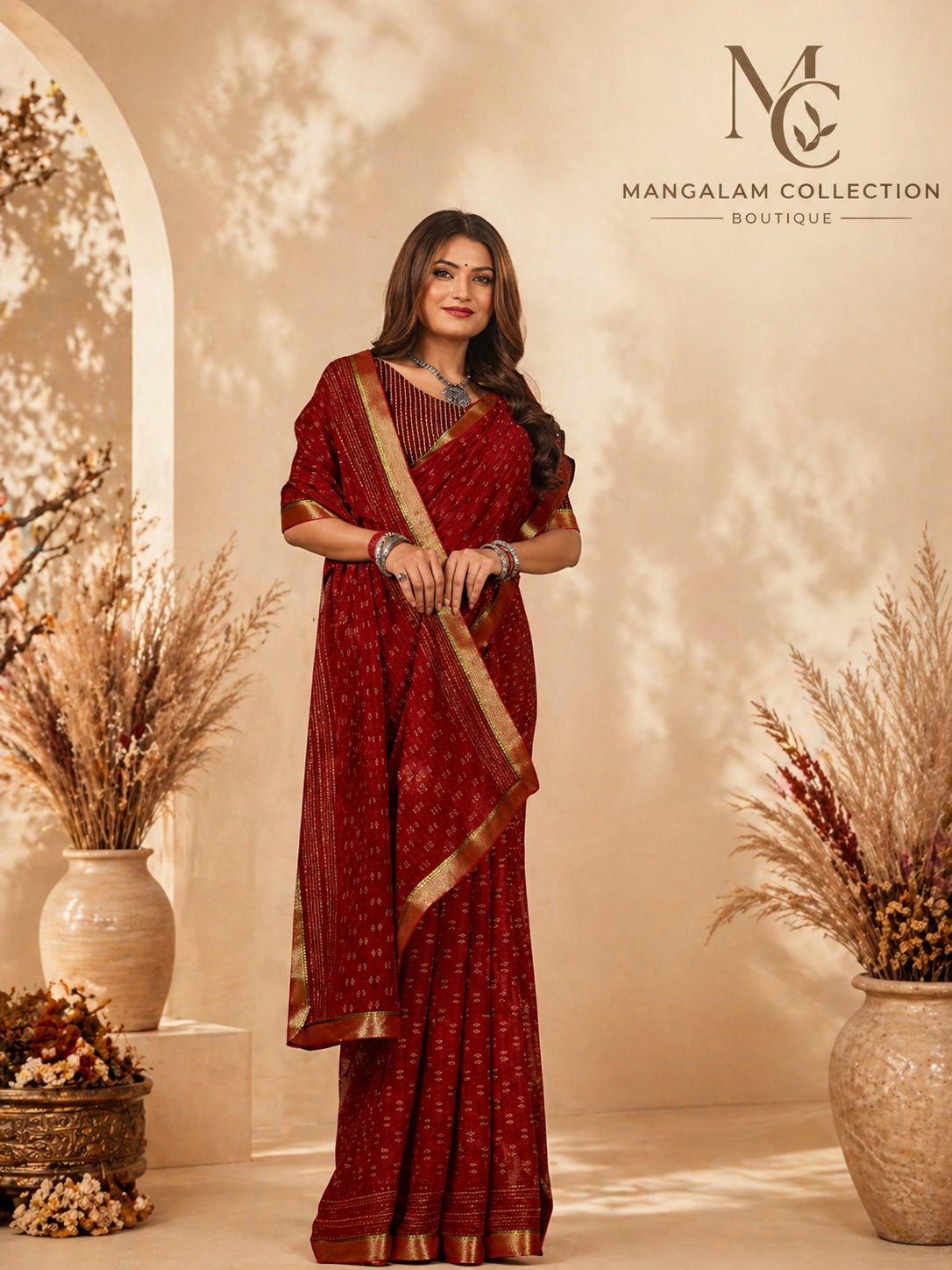 MC0024 Saree