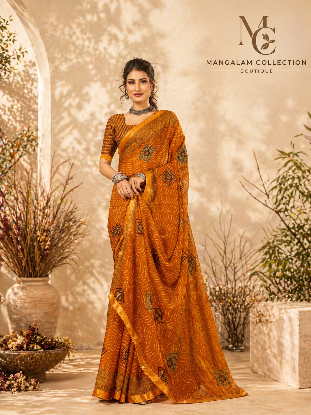 MC0025 Saree