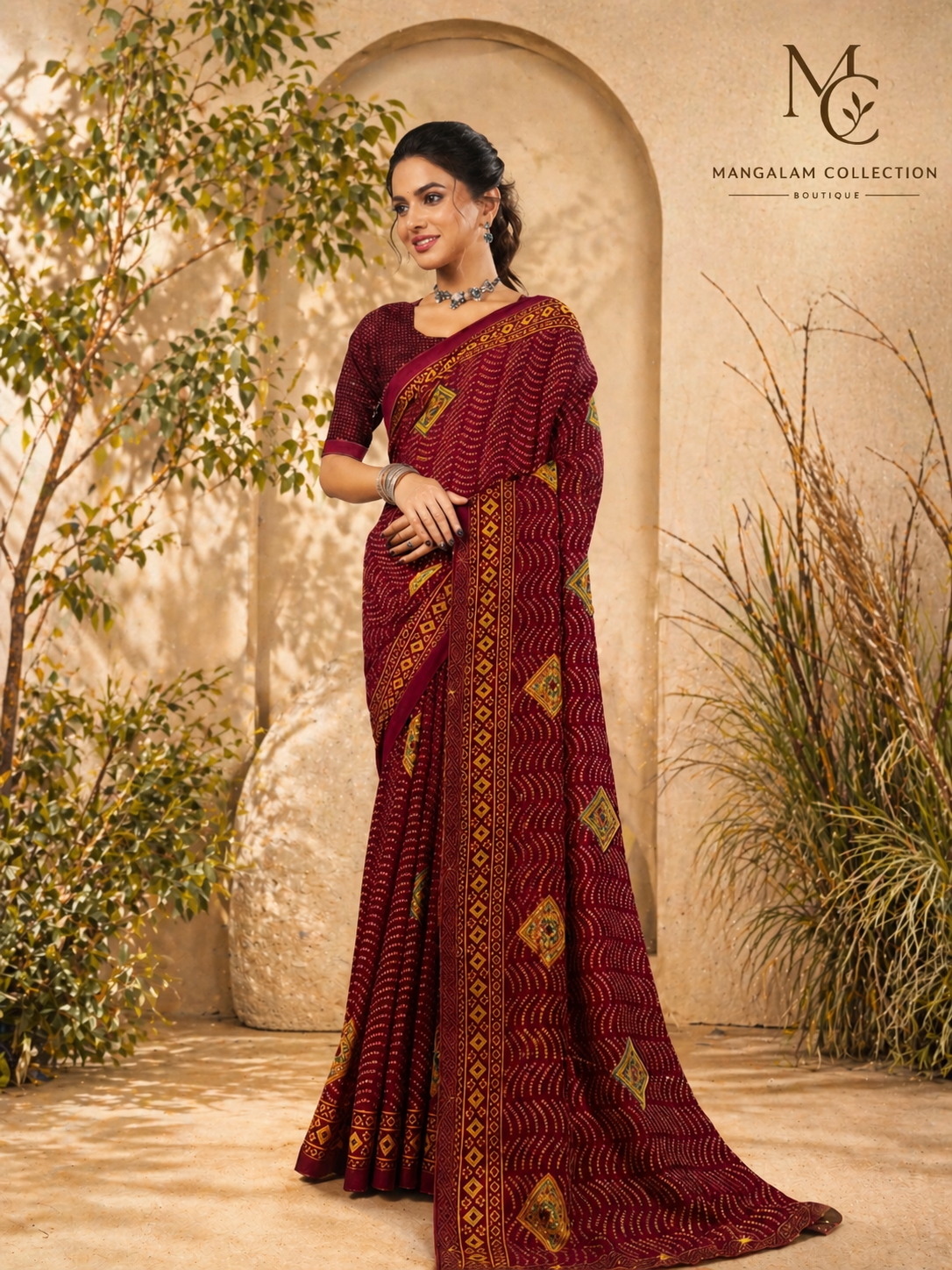 MC0026 Saree
