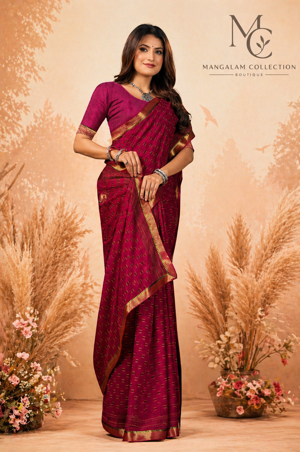 MC0027 Saree