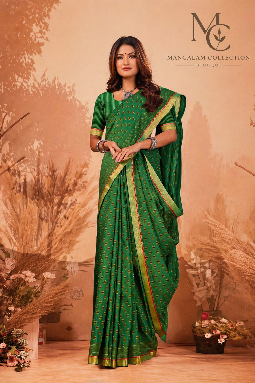 MC0028 Saree