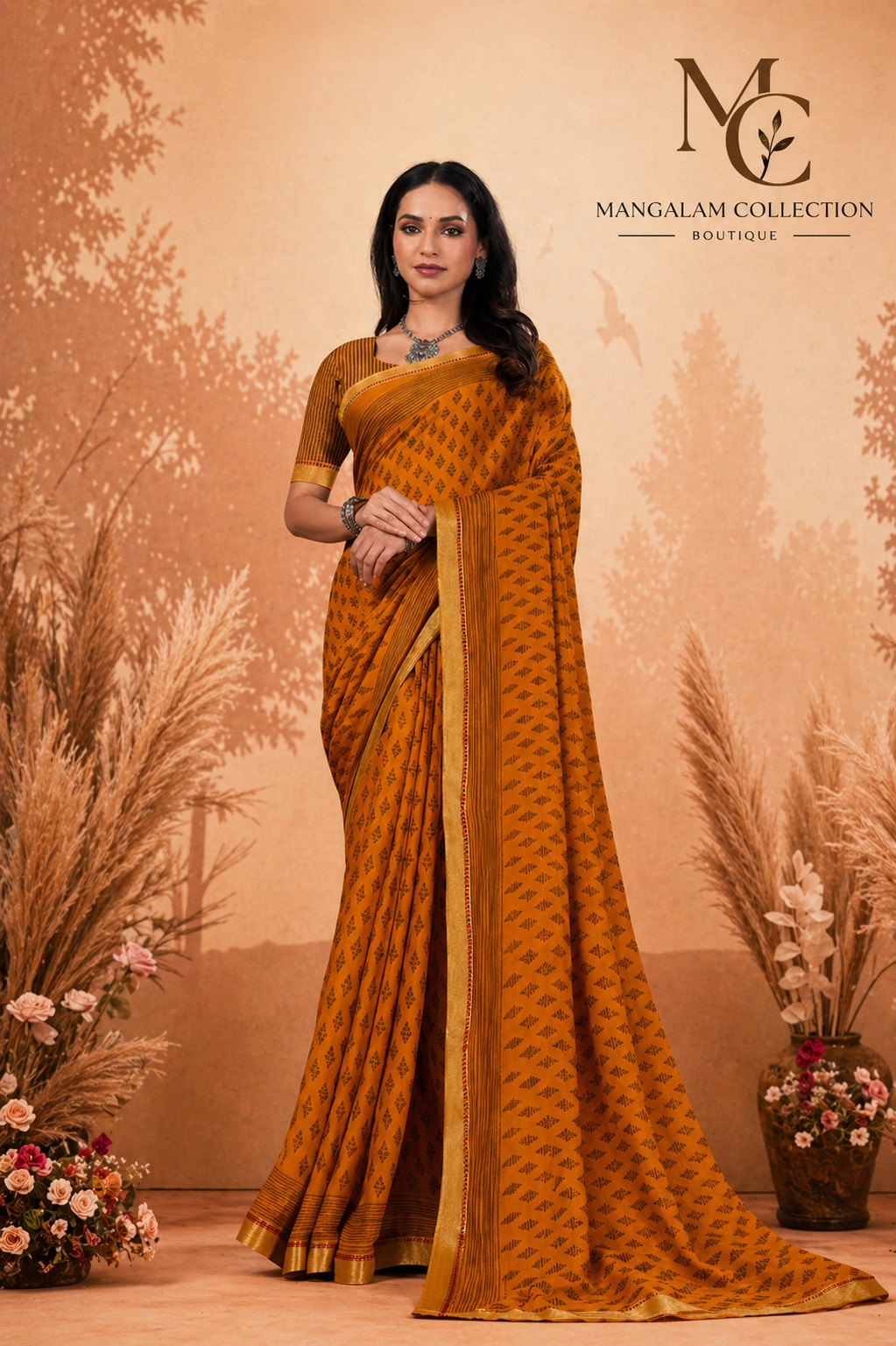 MC0029 Saree