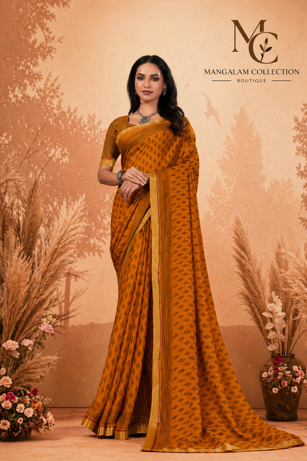 MC0029 Saree