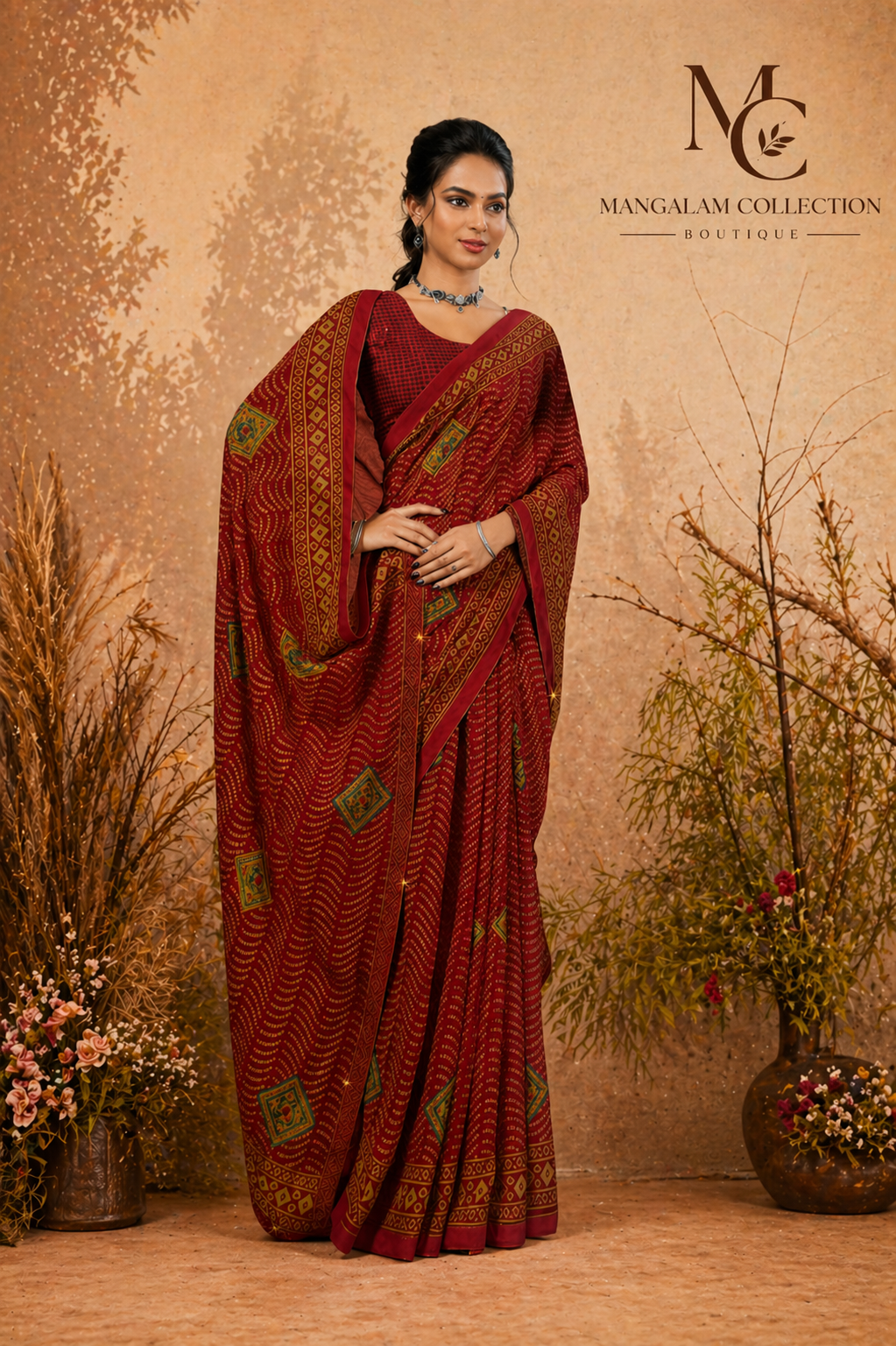 MC0030 Saree