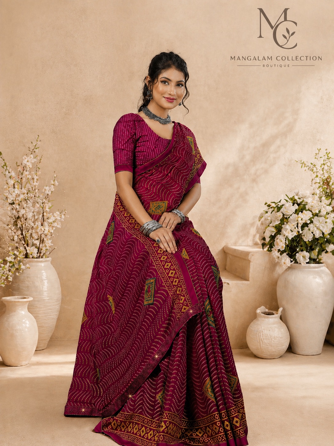 MC0031 Saree