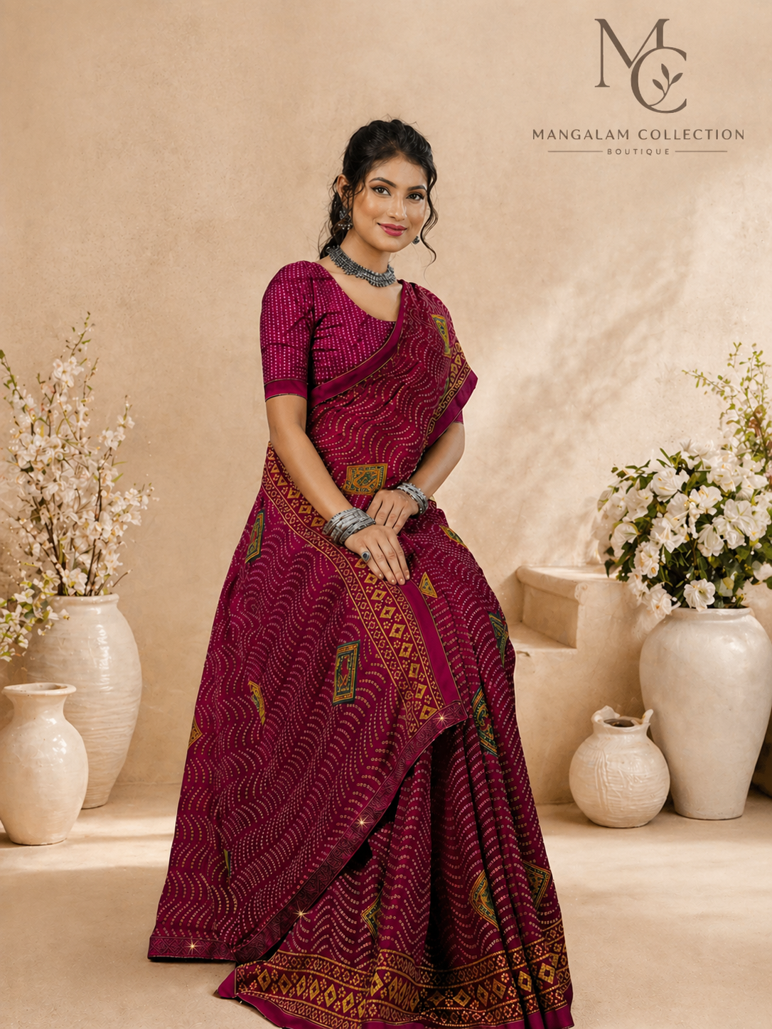 MC0031 Saree