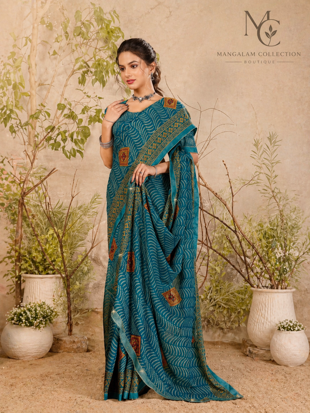MC0032 Saree