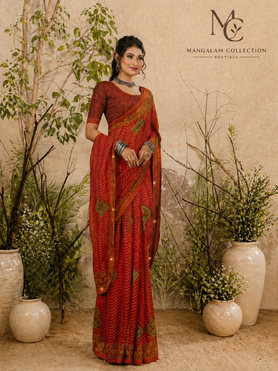MC0033 Saree