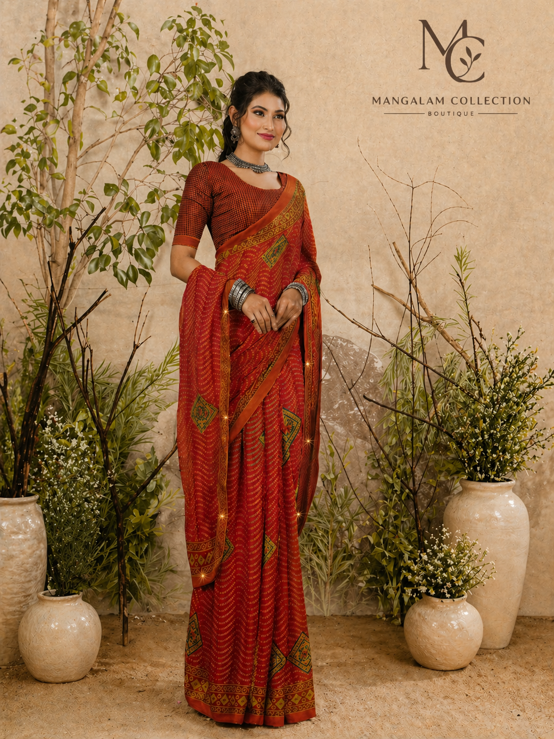 MC0033 Saree