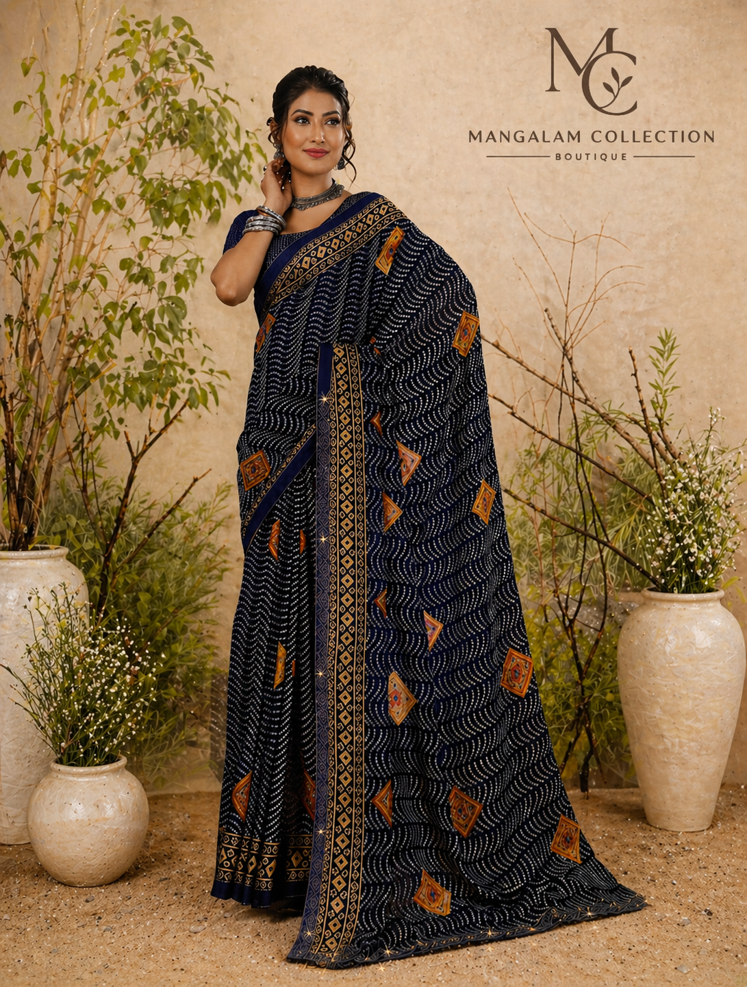 MC0034 Saree