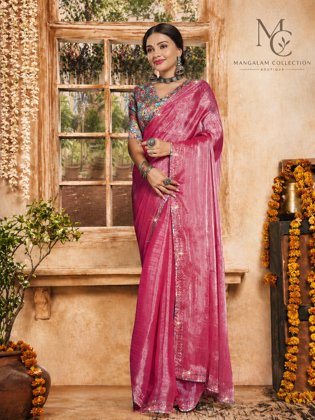 MC0035 Saree
