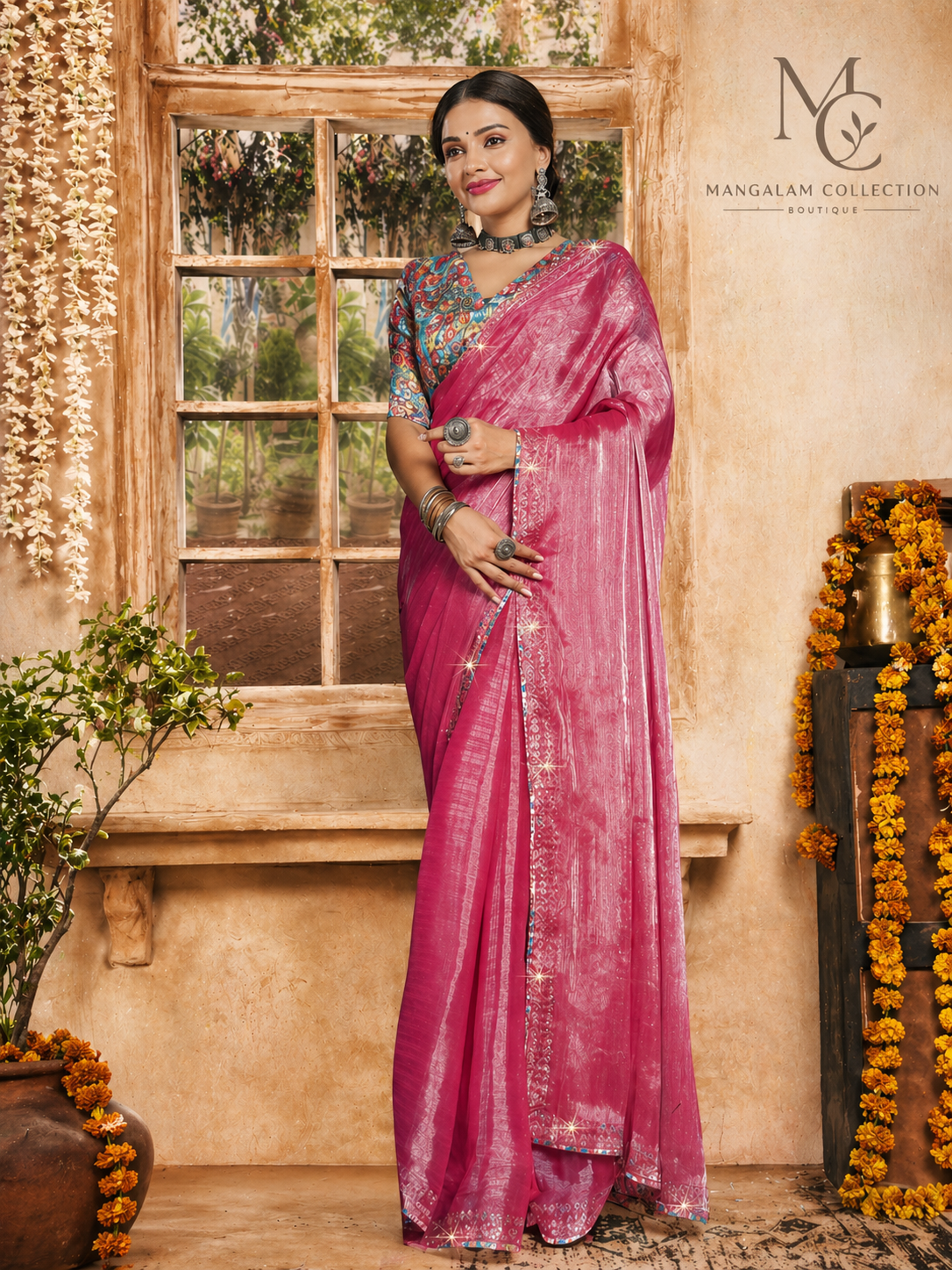 MC0035 Saree
