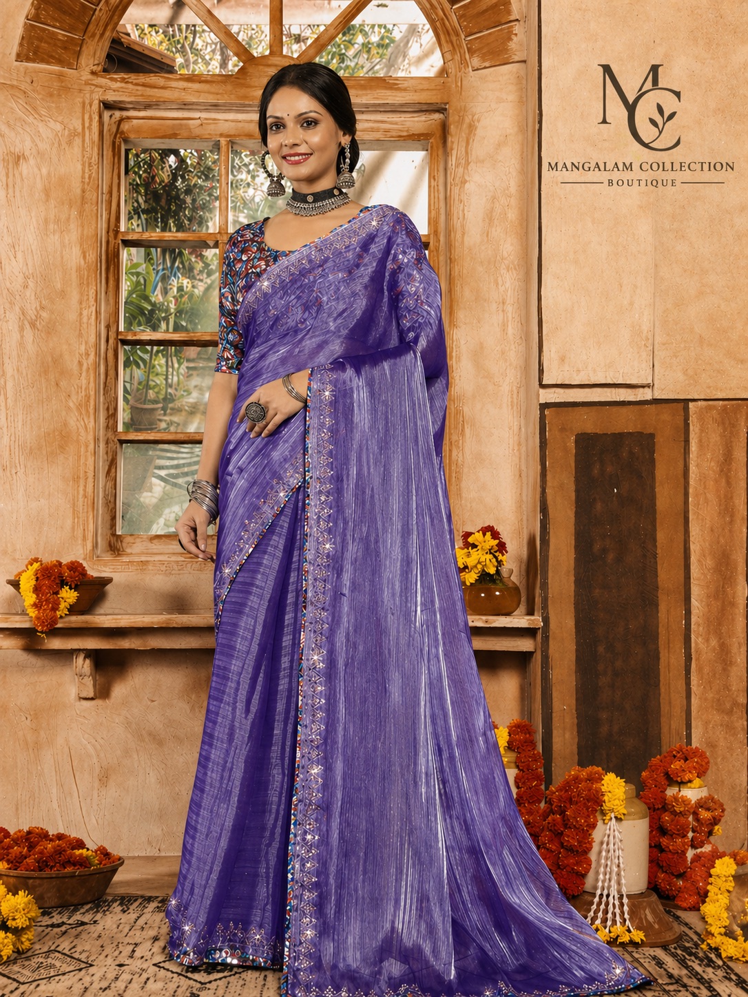 MC0036 Saree