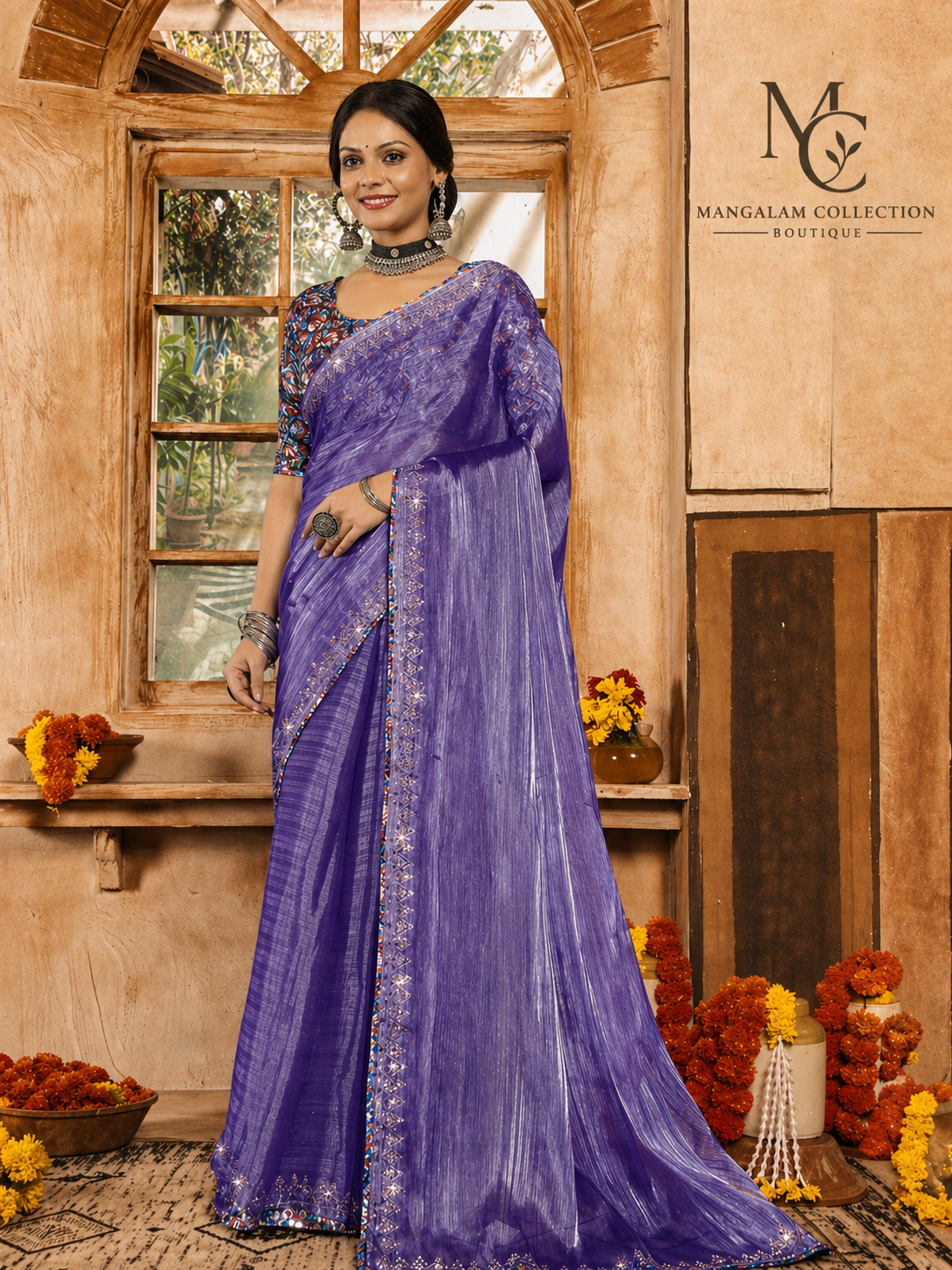 MC0036 Saree