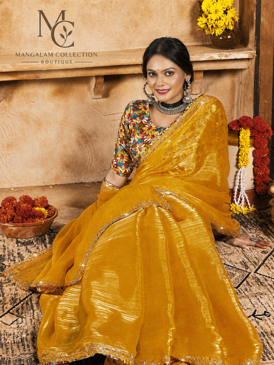 MC0037 Saree