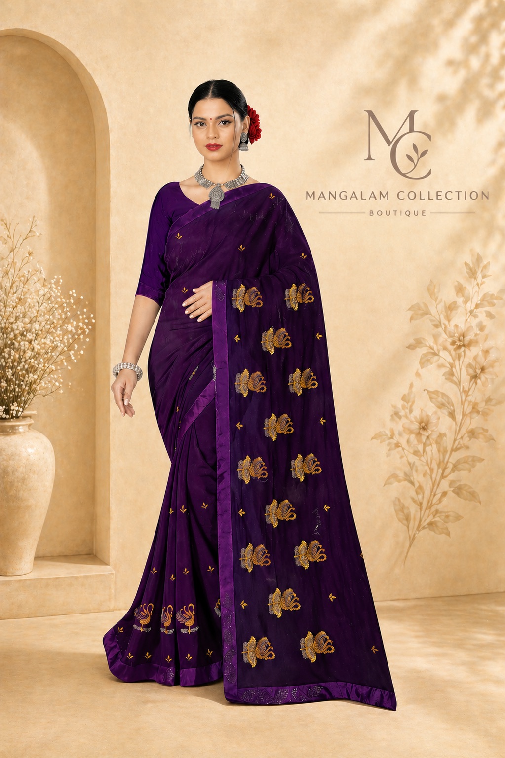 MC0038 Saree