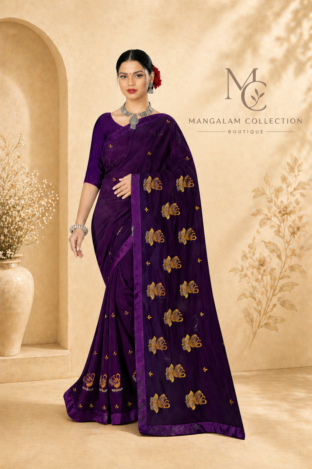 MC0038 Saree