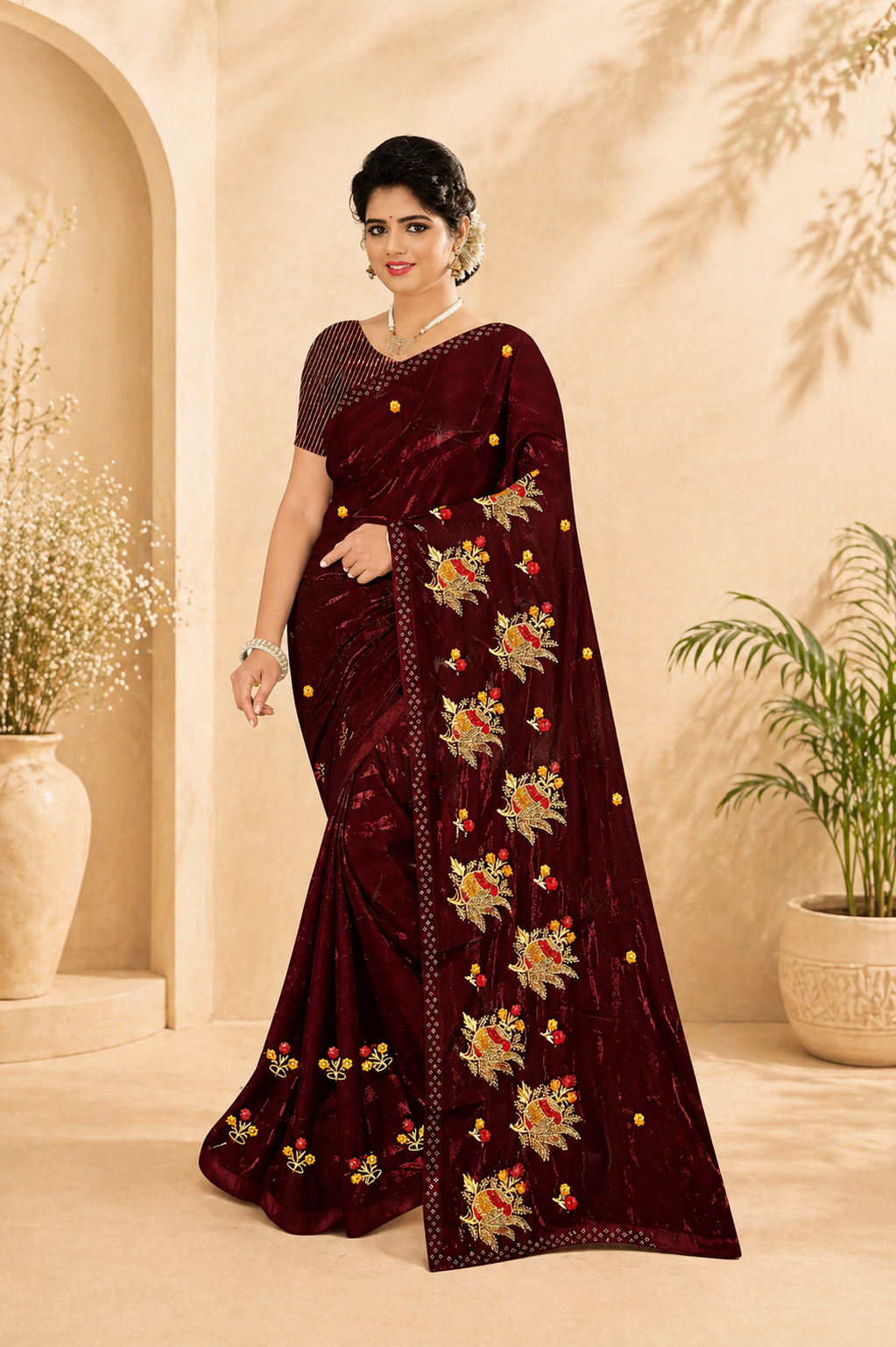 MC0039 Saree