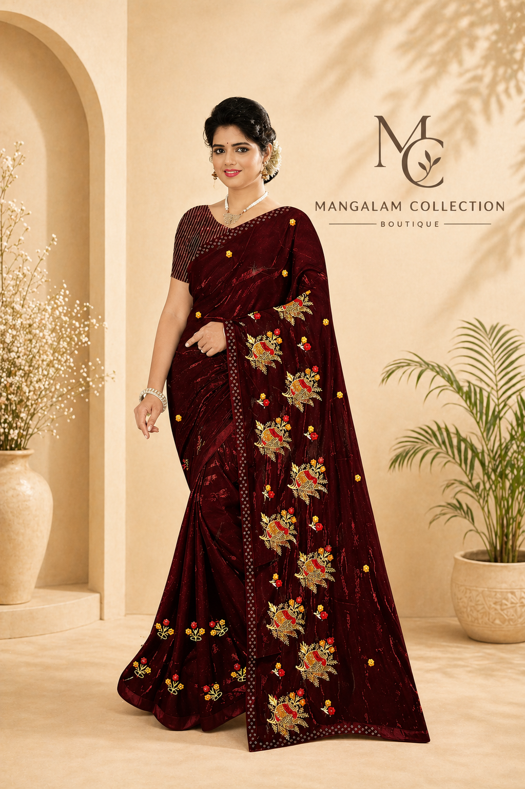 MC0040 Saree
