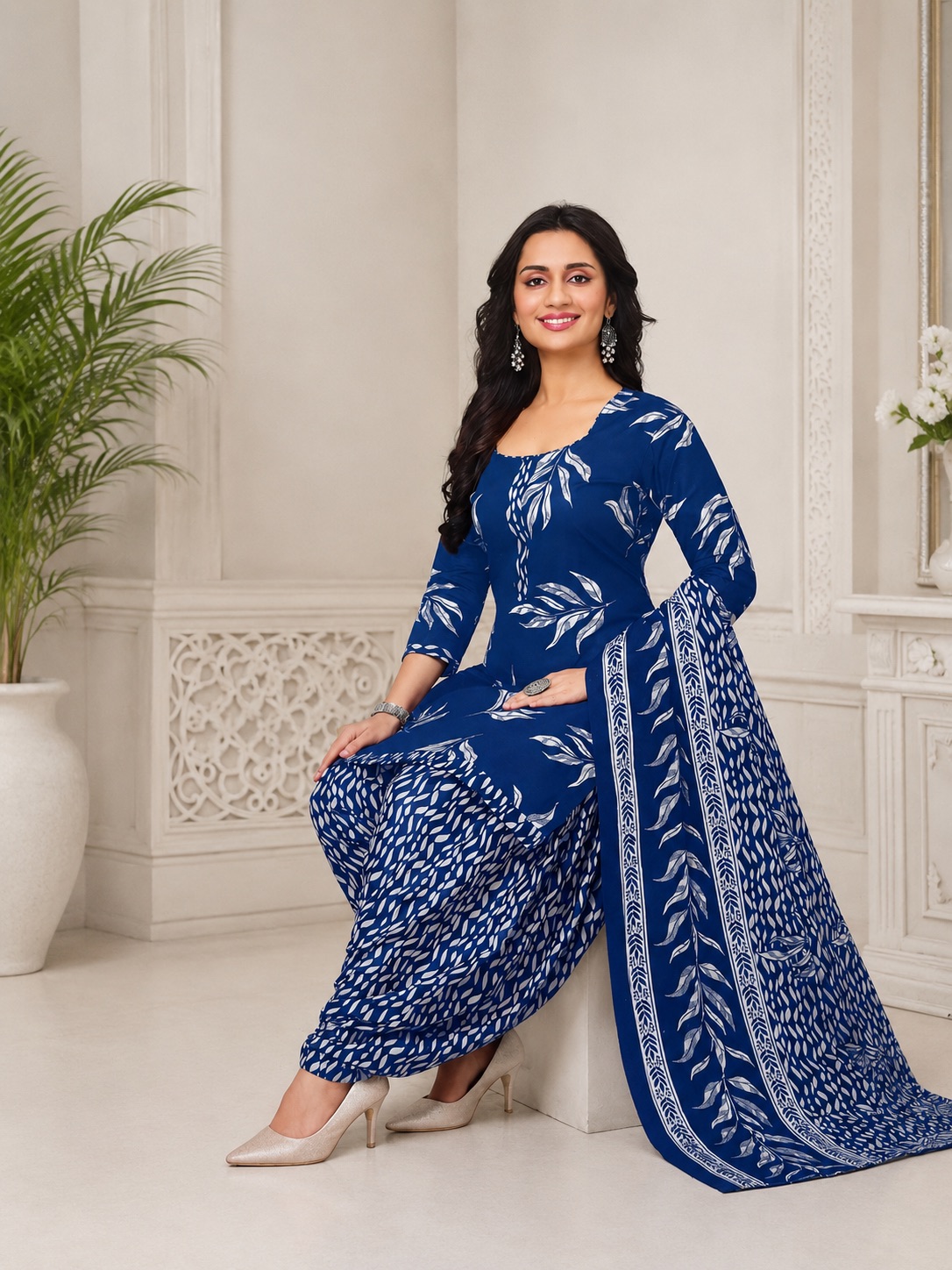 Noor Reception Kurti