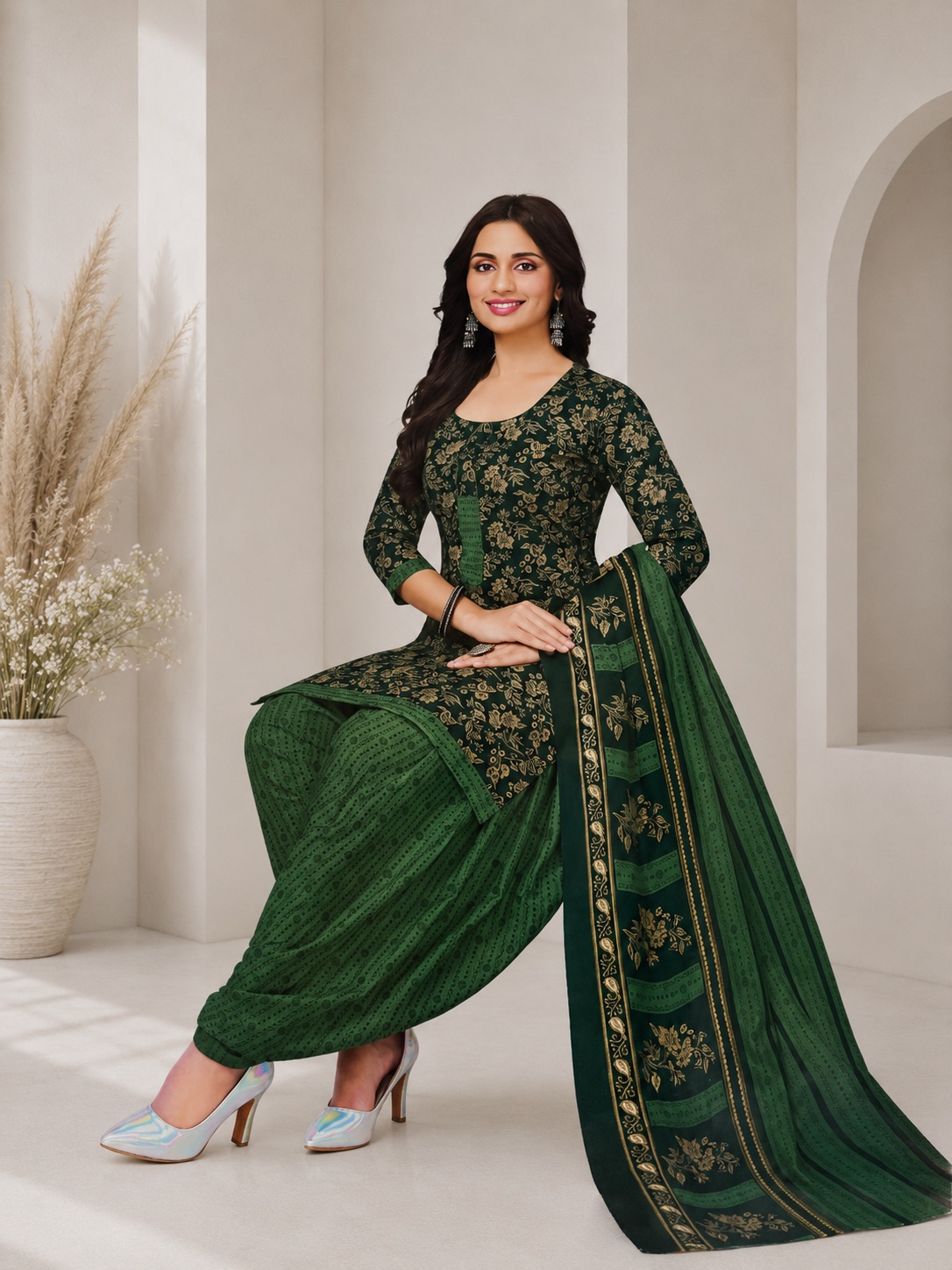 Pind Patiala Kurti